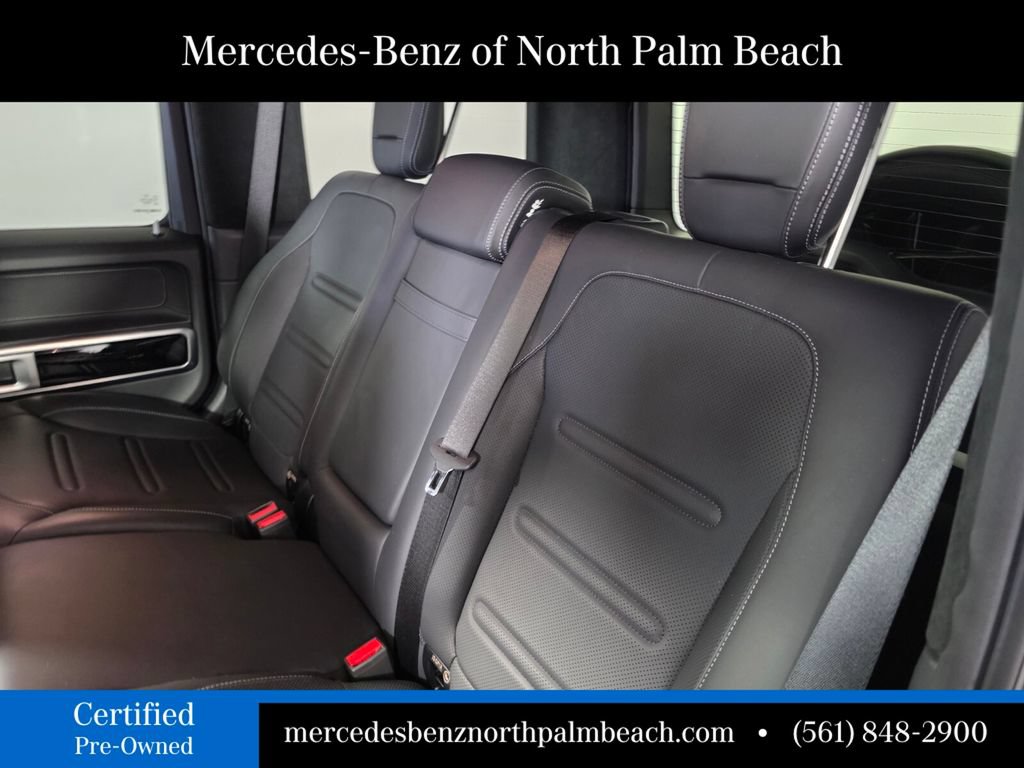 Certified 2023 Mercedes-Benz G 550 image 16