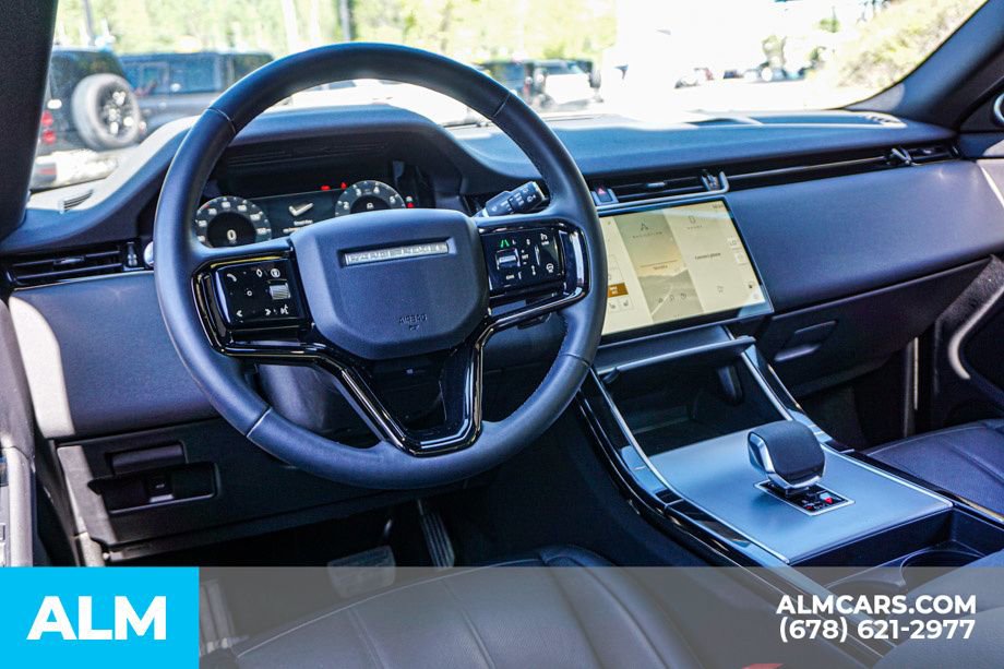 Used 2024 Land Rover Range Rover Evoque S image 27