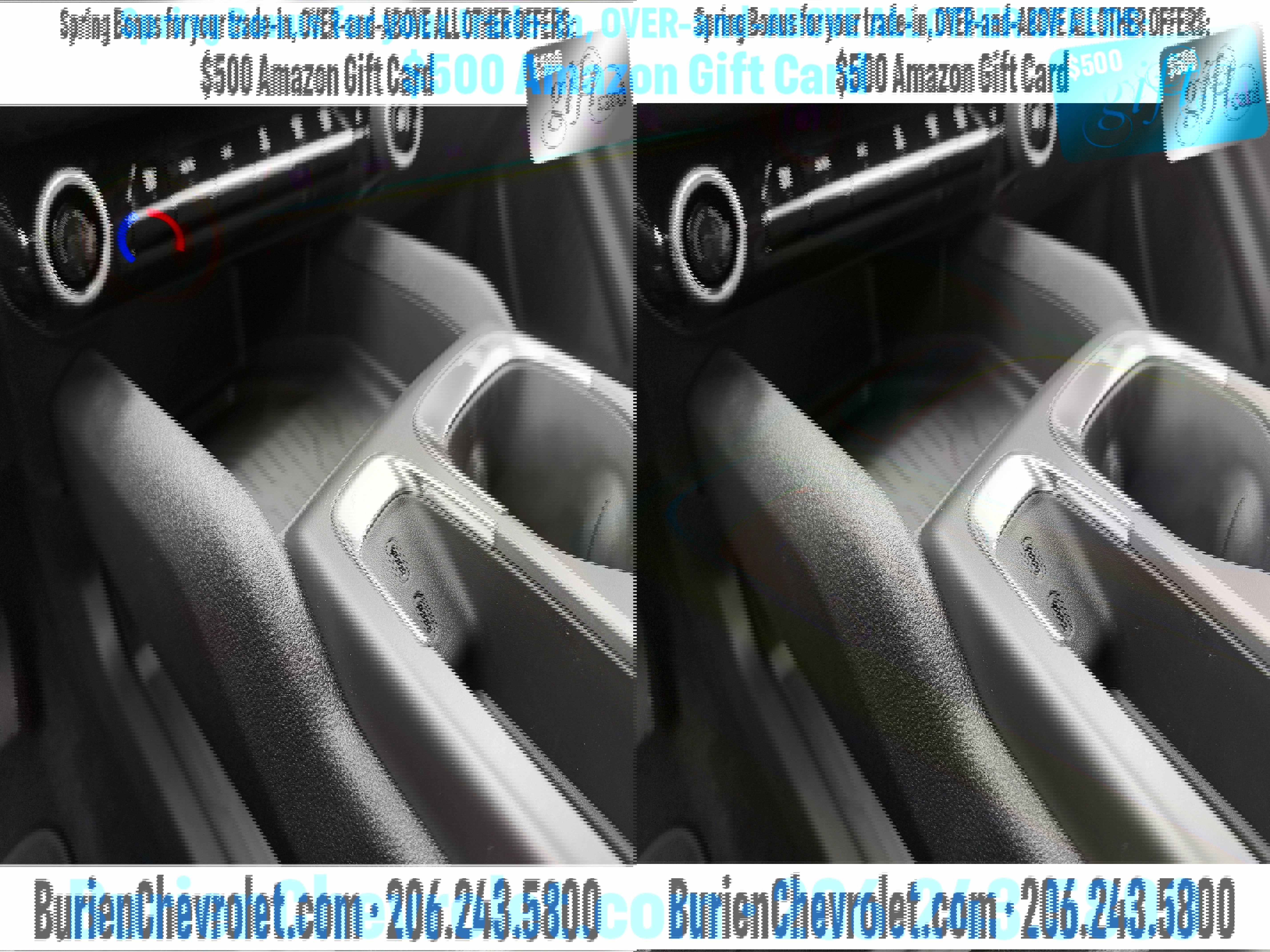 New 2026 Chevrolet Equinox EV LT image 17