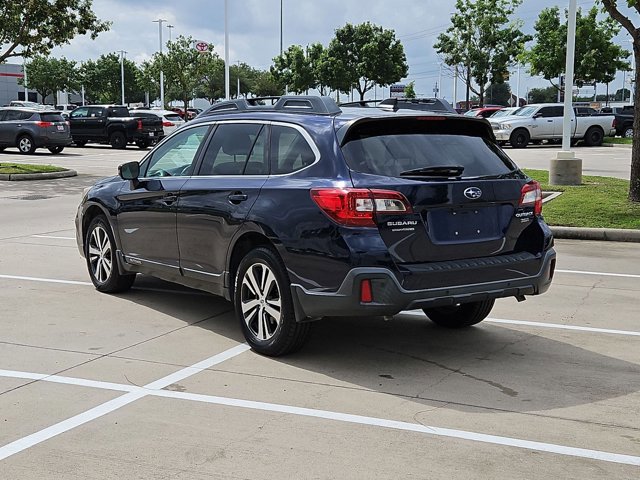 Used 2018 Subaru Outback 3.6R Limited AWD/4WD image 8