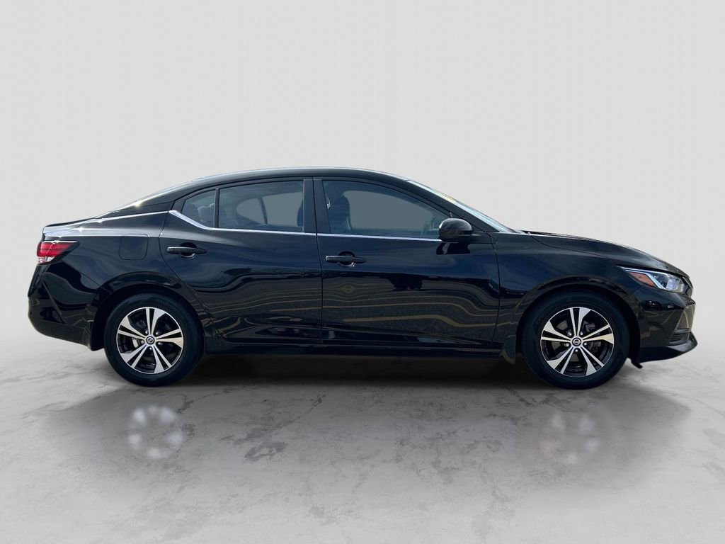 Certified 2023 Nissan Sentra SV image 4