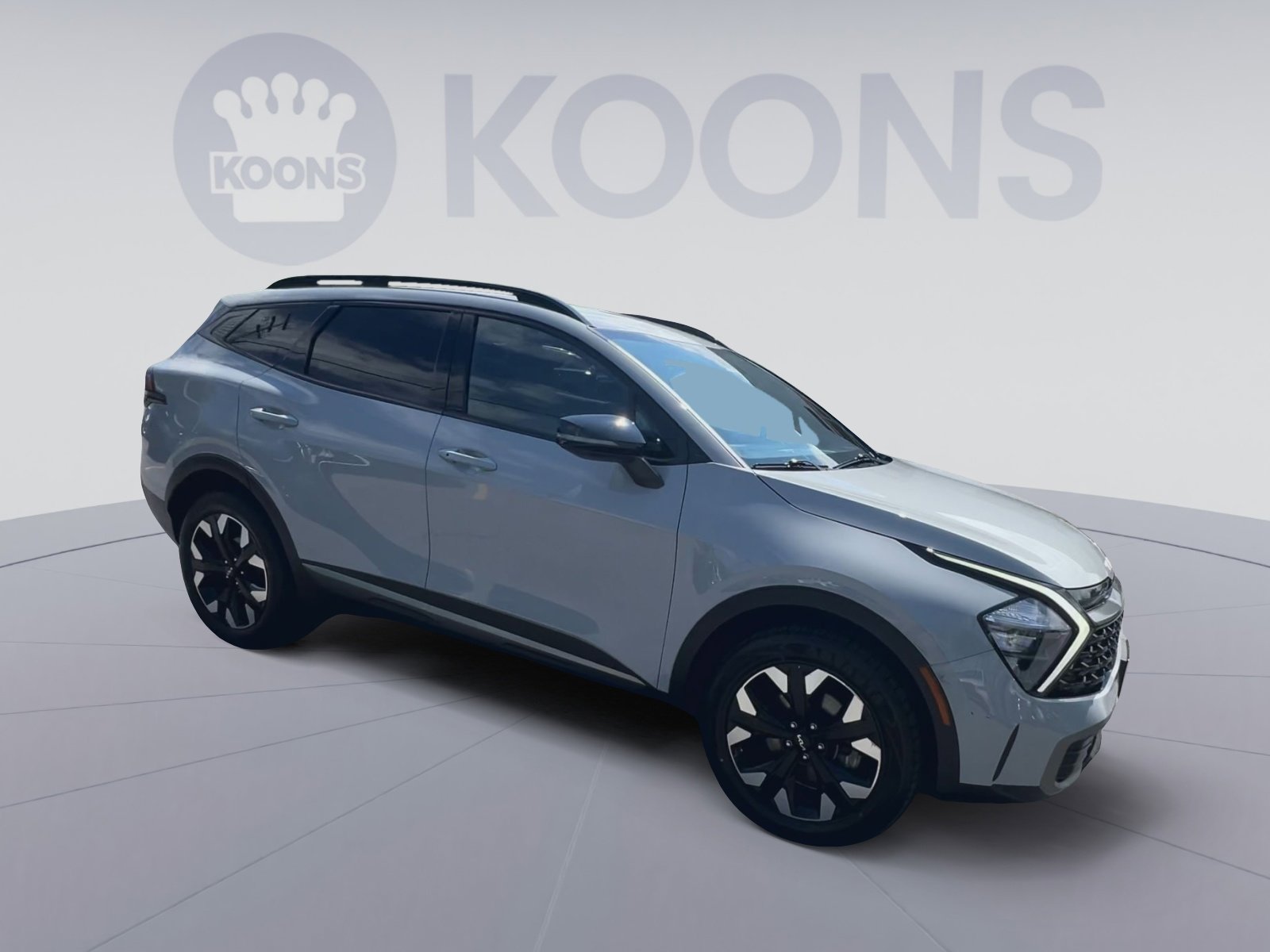 Used 2023 Kia Sportage X-Line AWD/4WD image 2