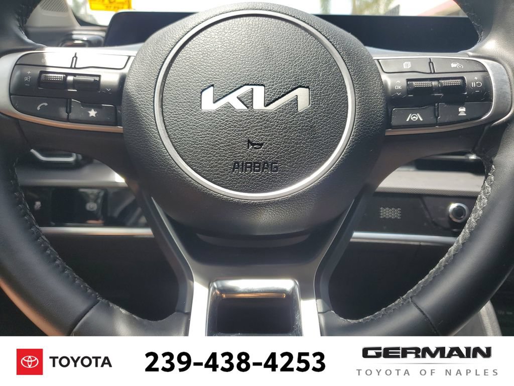 Used 2023 Kia Sportage SX FWD image 24