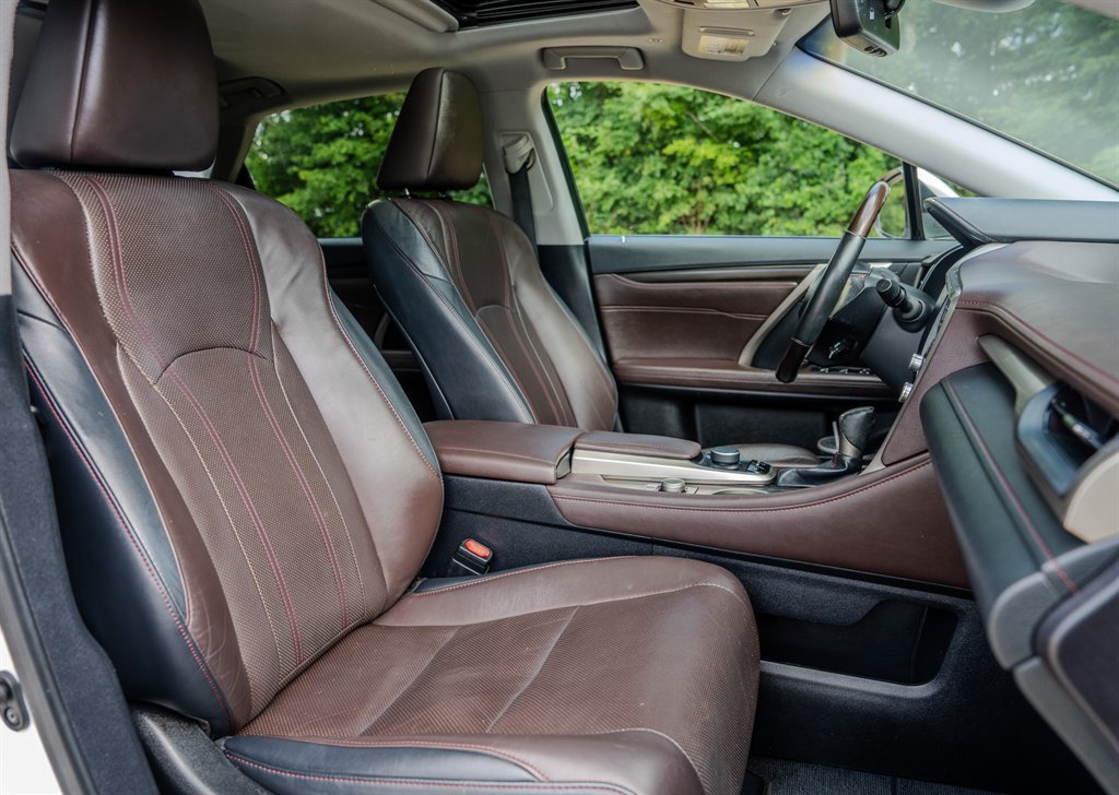 Used 2017 Lexus RX 350 FWD w/ Premium Package image 32