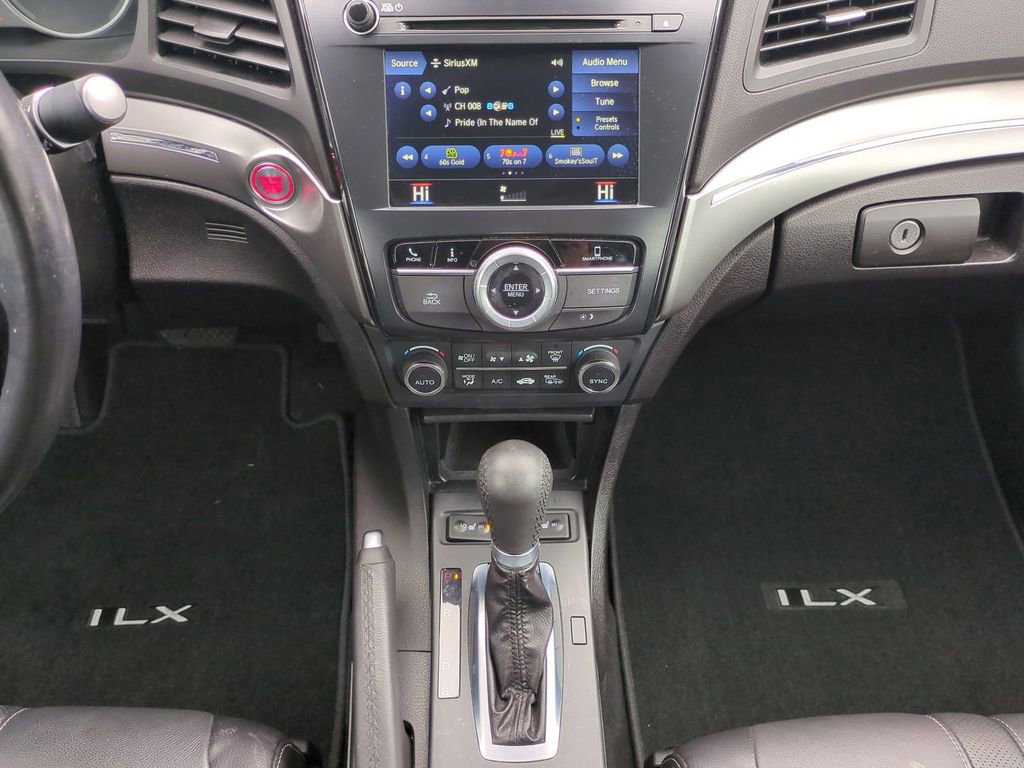 Used 2022 Acura ILX w/ Premium Package image 18