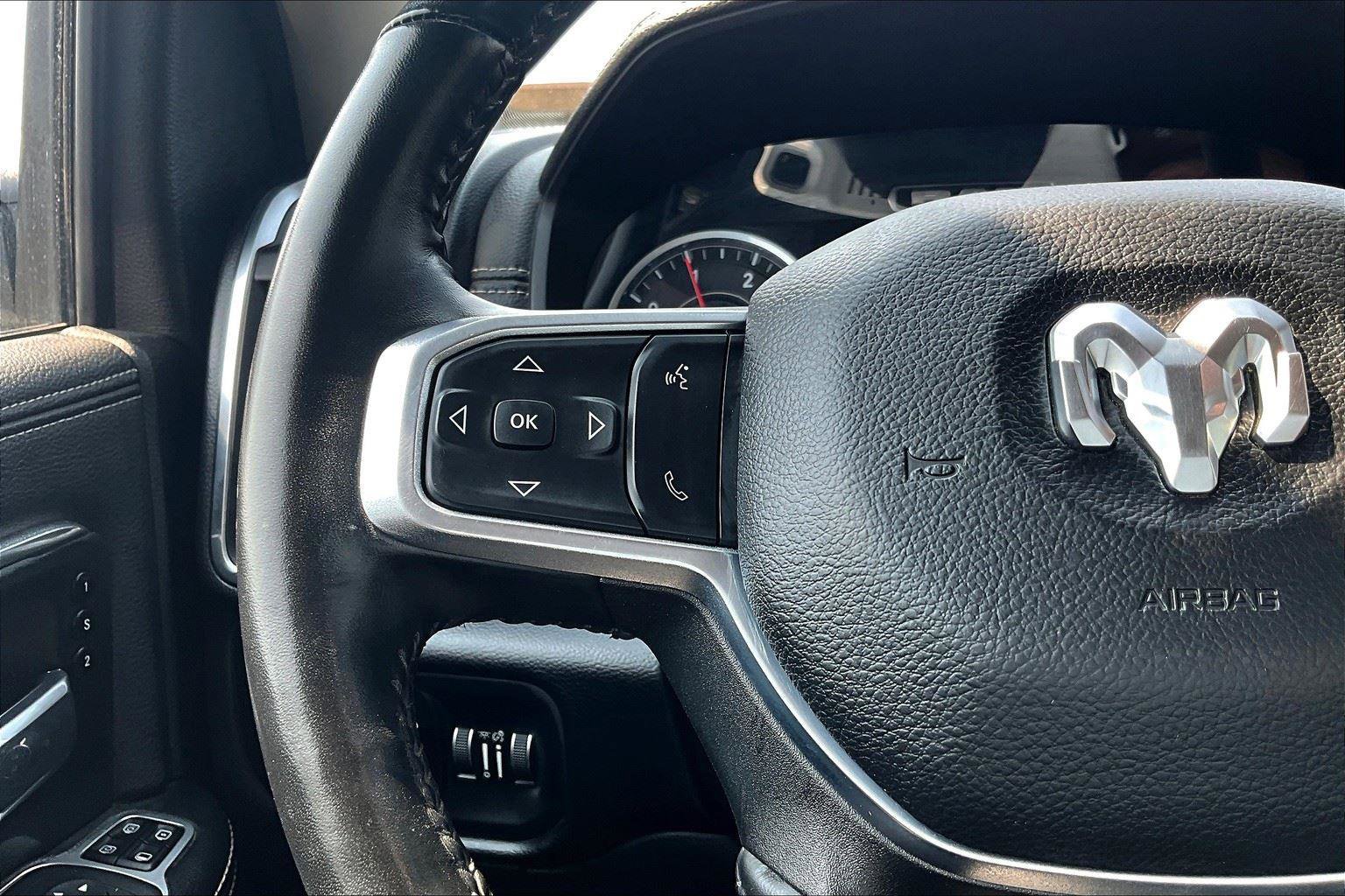 Used 2024 RAM 2500 Laramie image 23