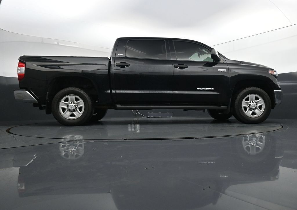 Used 2021 Toyota Tundra SR5 AWD/4WD image 38