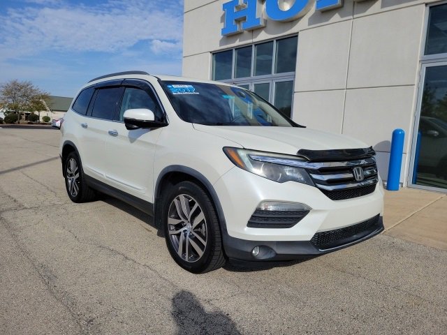 Used 2017 Honda Pilot Touring