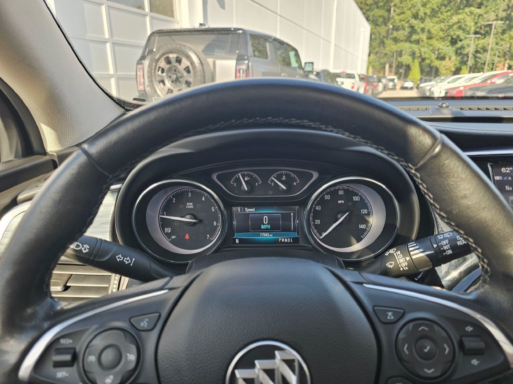 Used 2020 Buick Envision Essence w/ Experience Buick Package AWD/4WD image 27