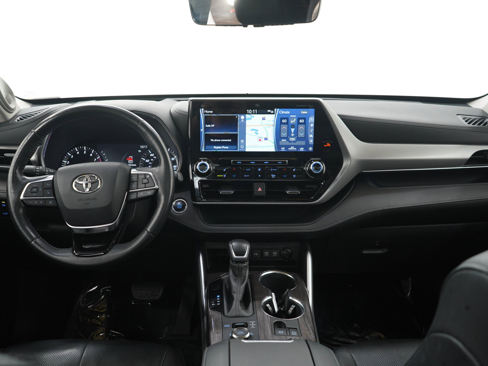 Used 2020 Toyota Highlander Platinum AWD/4WD image 18
