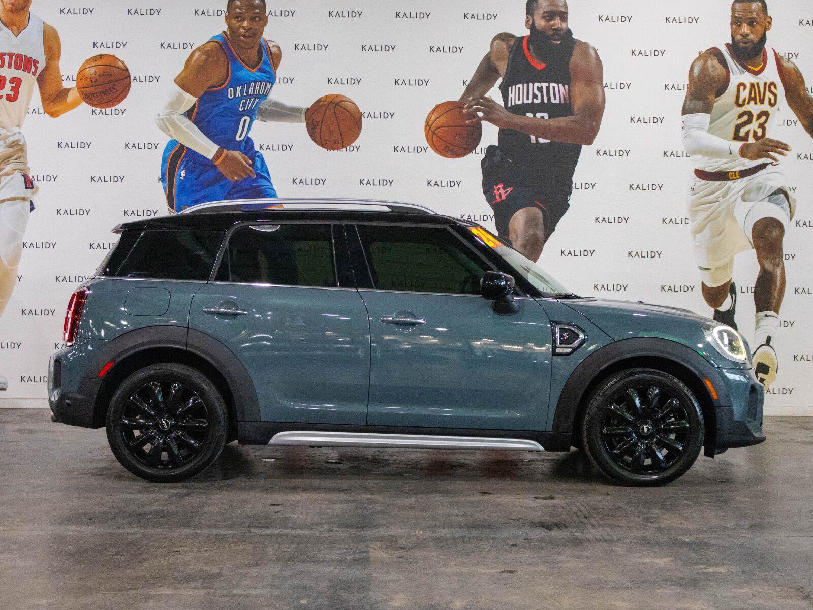 Used 2024 MINI Cooper Countryman S FWD image 19