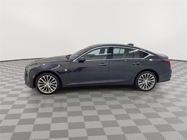 New 2025 Cadillac CT5 Premium Luxury w/ Technology Package image 6