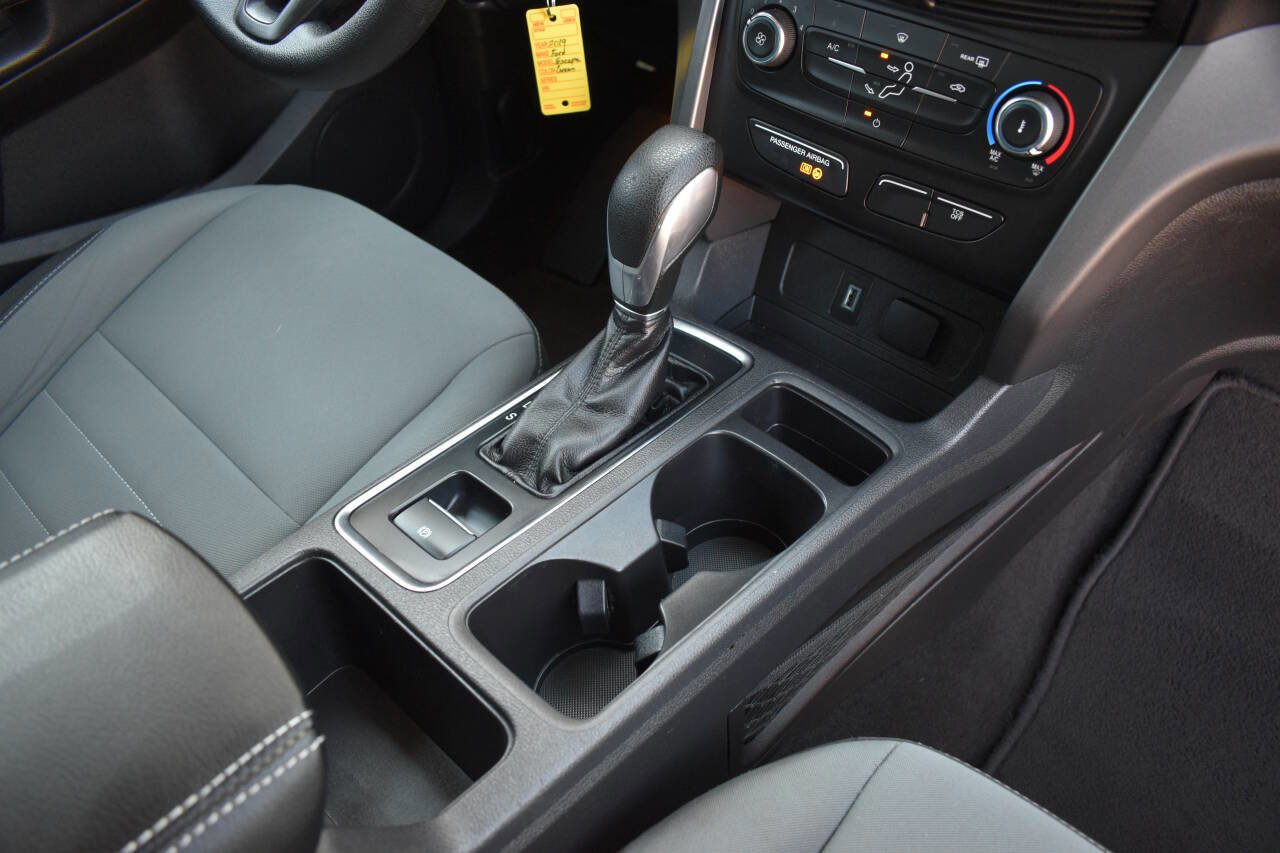 Used 2019 Ford Escape S FWD image 23