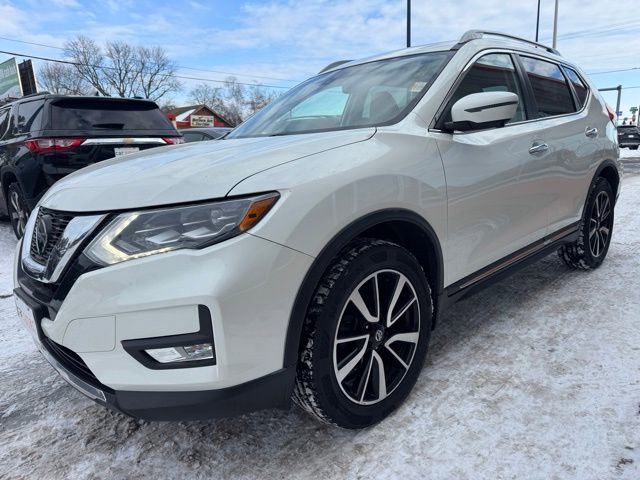 Used 2018 Nissan Rogue SL image 3