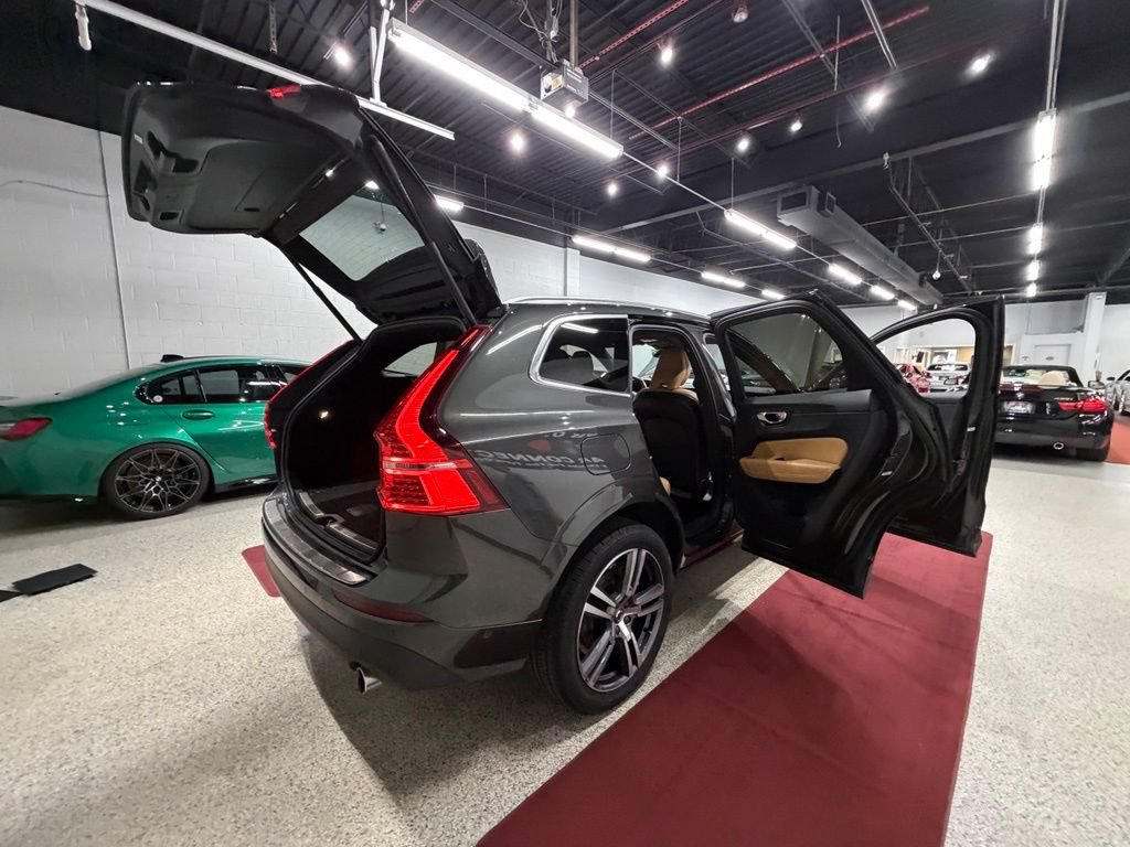 Used 2019 Volvo XC60 T6 Momentum w/ Advanced Package AWD/4WD image 47