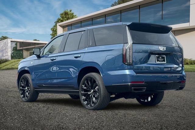 New 2026 Cadillac Escalade Platinum Sport w/ LPO, ONYX Package AWD/4WD image 6
