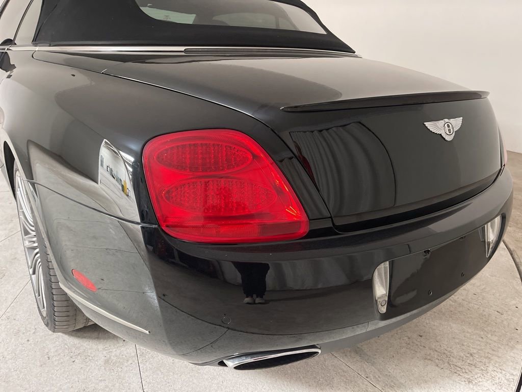 Used 2010 Bentley Continental GT Speed image 11