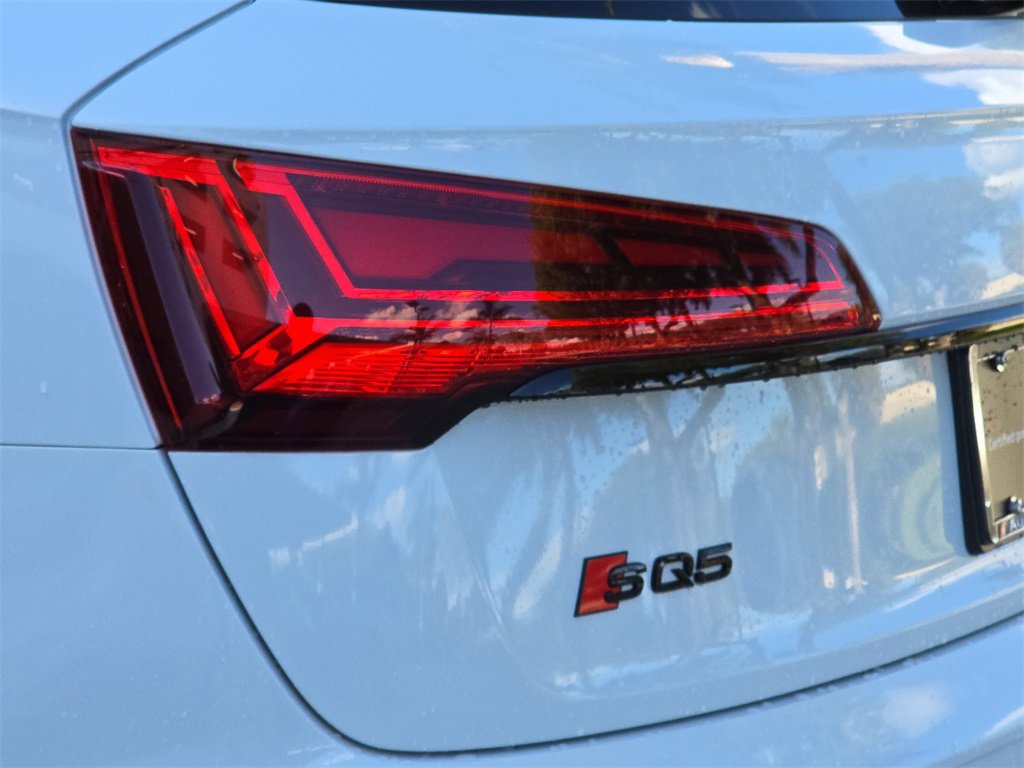 Certified 2023 Audi SQ5 Premium Plus w/ Premium Plus Package image 29