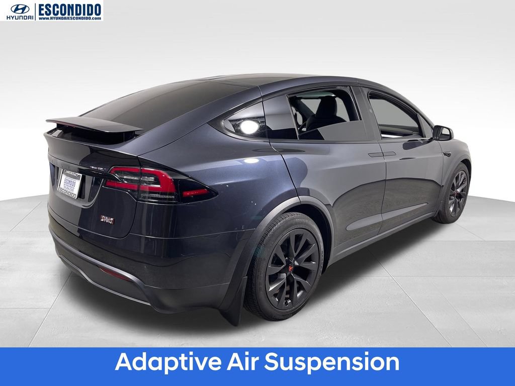 Used 2024 Tesla Model X AWD/4WD image 6