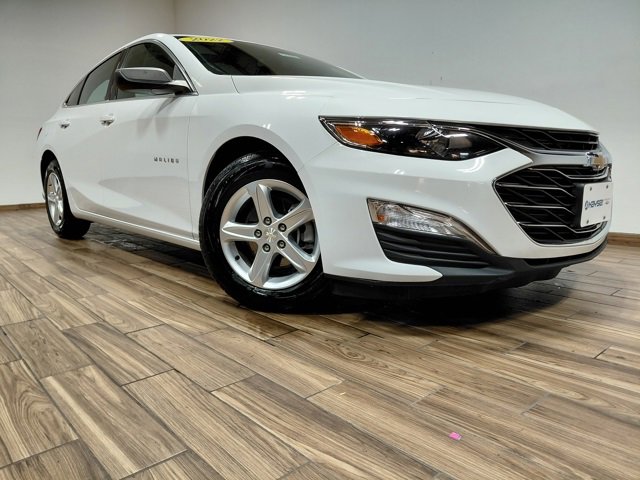 Certified 2022 Chevrolet Malibu LS image 12