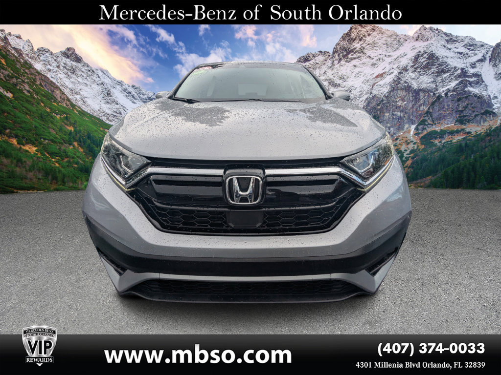 Used 2020 Honda CR-V EX-L image 22