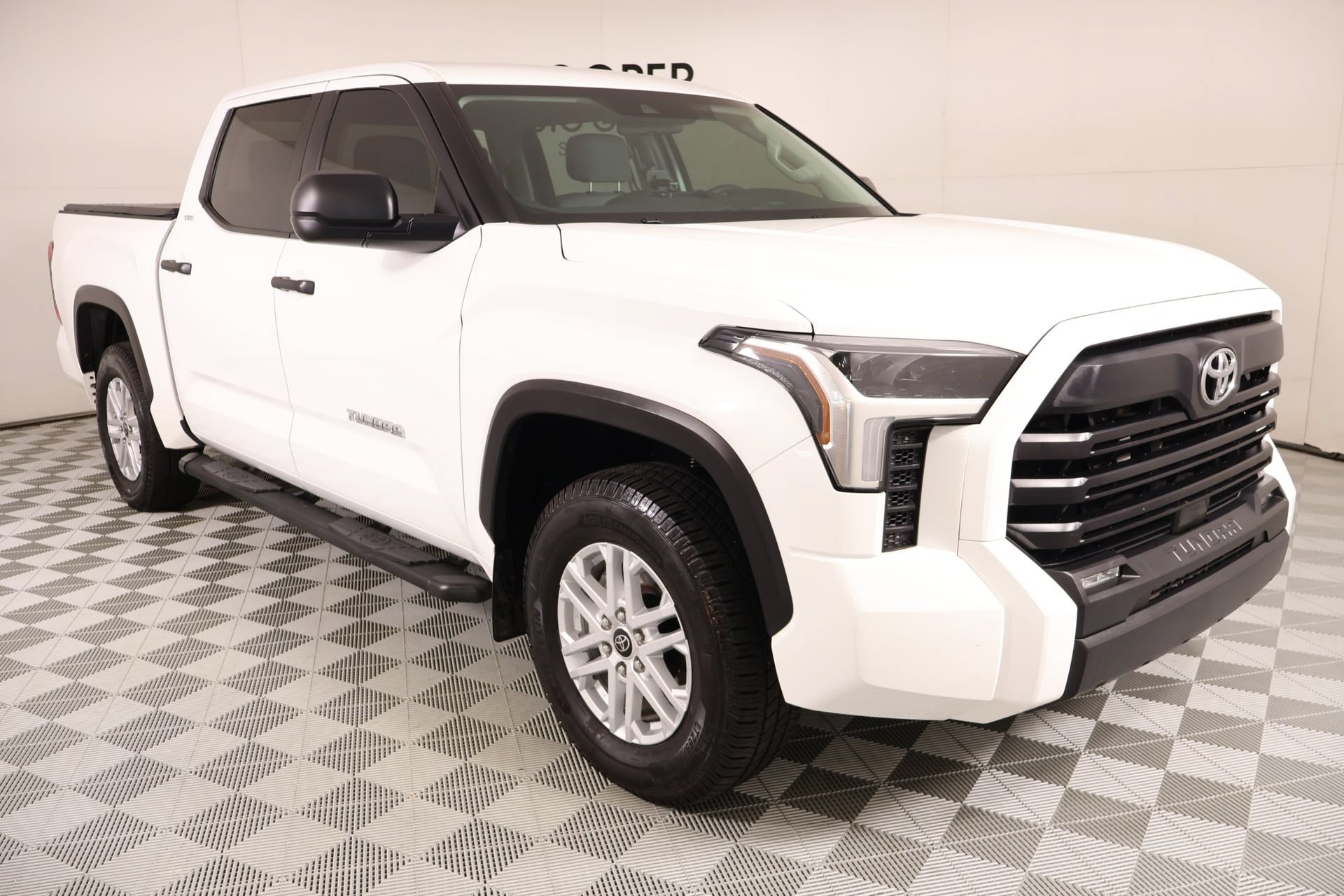Used 2024 Toyota Tundra SR5