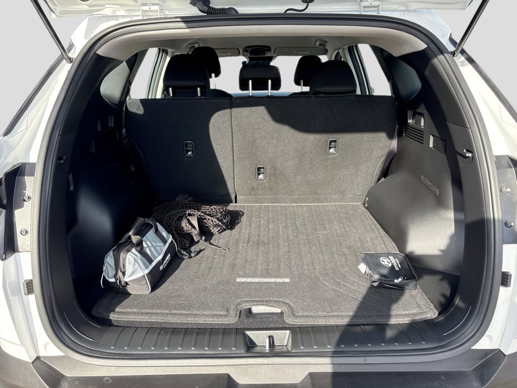 Certified 2025 Hyundai Tucson SE AWD/4WD image 23