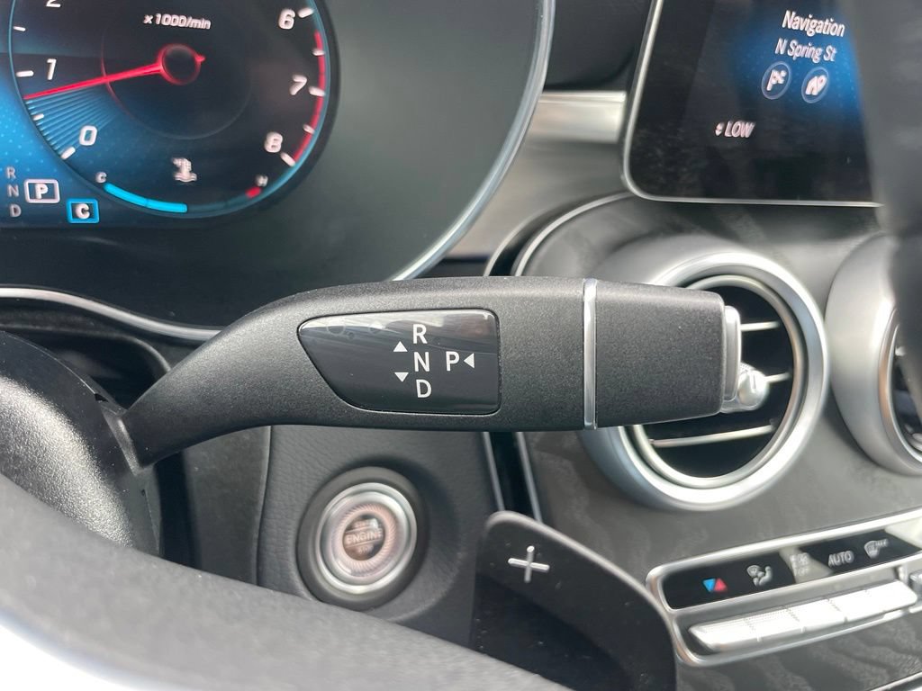 Used 2022 Mercedes-Benz GLC 300 4MATIC image 14
