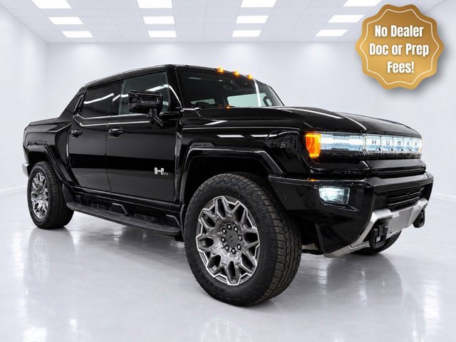 Used 2025 GMC Hummer EV 2X AWD/4WD image 3