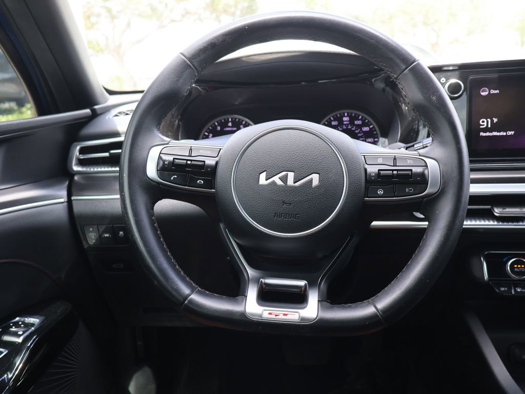 Used 2022 Kia K5 GT FWD image 40