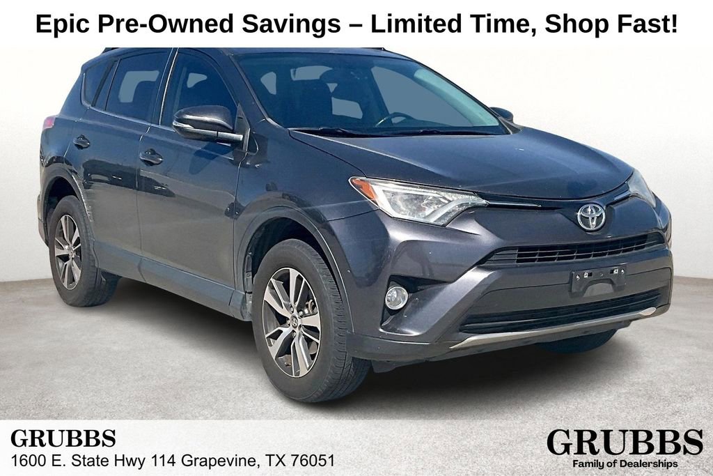 Used 2016 Toyota RAV4 XLE