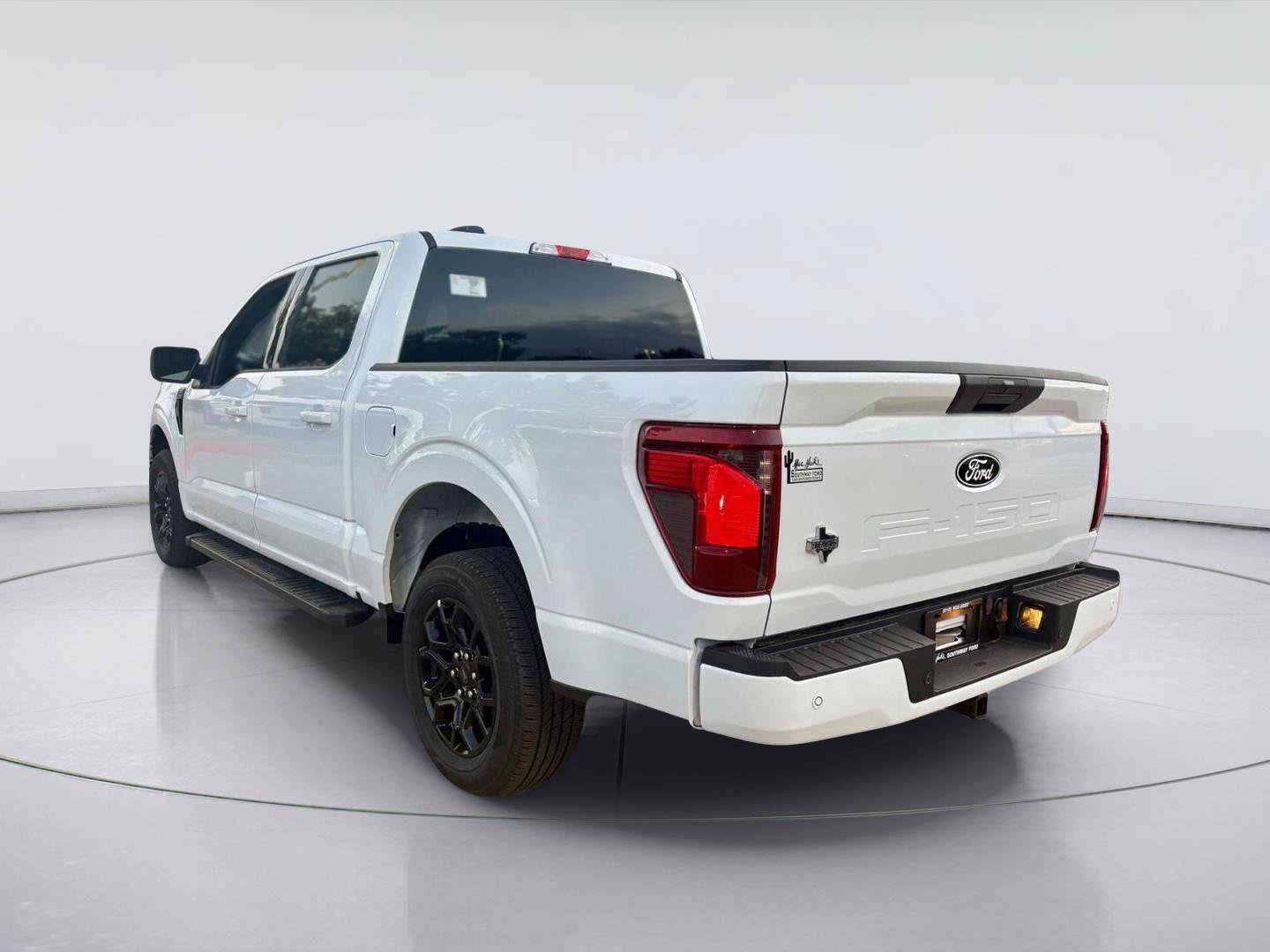 Used 2026 Ford F150 XLT w/ Equipment Group 302A MID RWD image 4