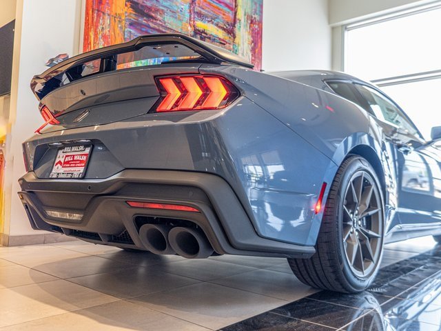 New 2025 Ford Mustang Dark Horse image 16