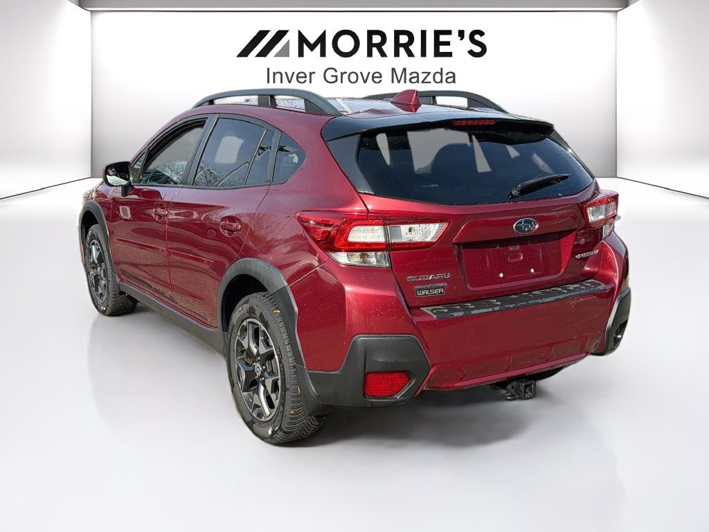 Used 2018 Subaru Crosstrek 2.0i Premium w/ Eyesight System AWD/4WD image 7