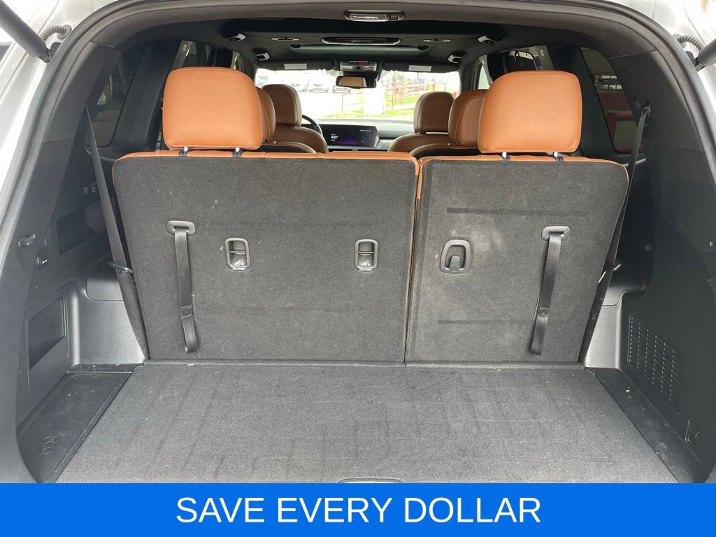 Used 2024 Kia Telluride EX X-Line AWD/4WD image 7