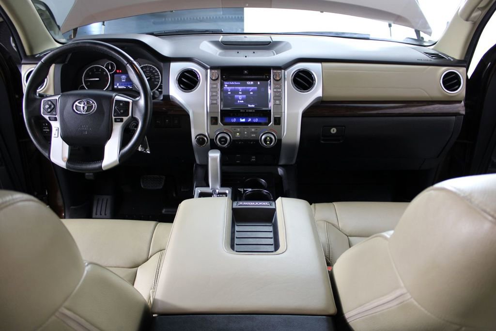 Used 2015 Toyota Tundra Limited w/ T3 Package image 29