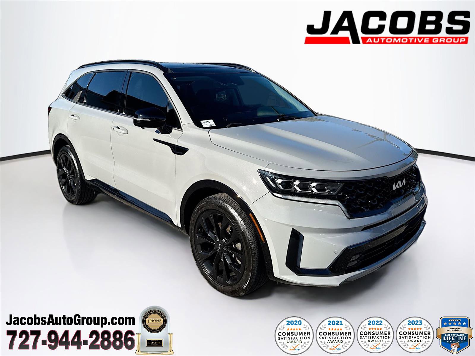 Used 2022 Kia Sorento SX