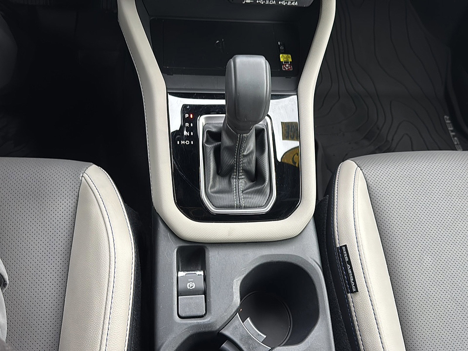 Certified 2025 Subaru Forester Limited w/ Protection Package (1PH) image 43