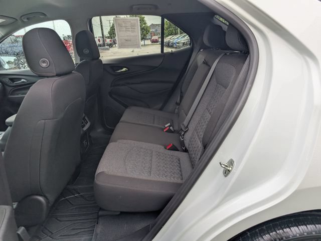 Used 2024 Chevrolet Equinox LT w/ LPO, Floor Liner Package AWD/4WD image 23