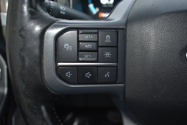 Used 2023 Ford F150 Lariat w/ Equipment Group 502A High image 22