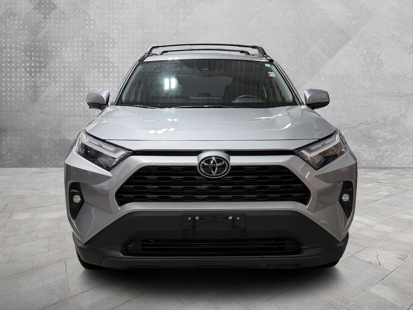 Used 2025 Toyota RAV4 XLE Premium image 3