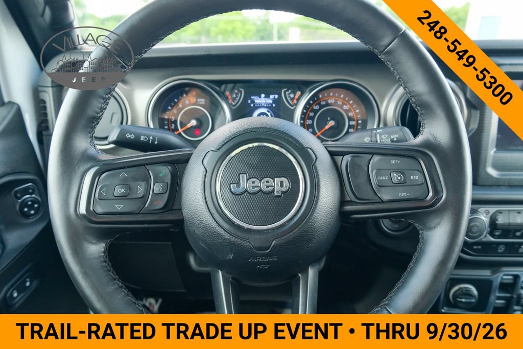 Used 2022 Jeep Gladiator Sport AWD/4WD image 15