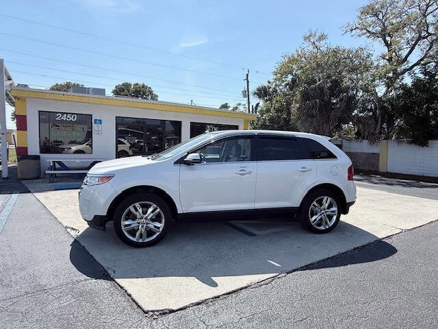 Used 2013 Ford Edge Limited image 3