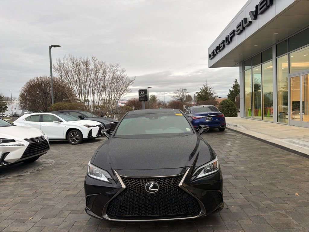 Used 2022 Lexus ES 350 F Sport w/ Accessory Package 2 image 23