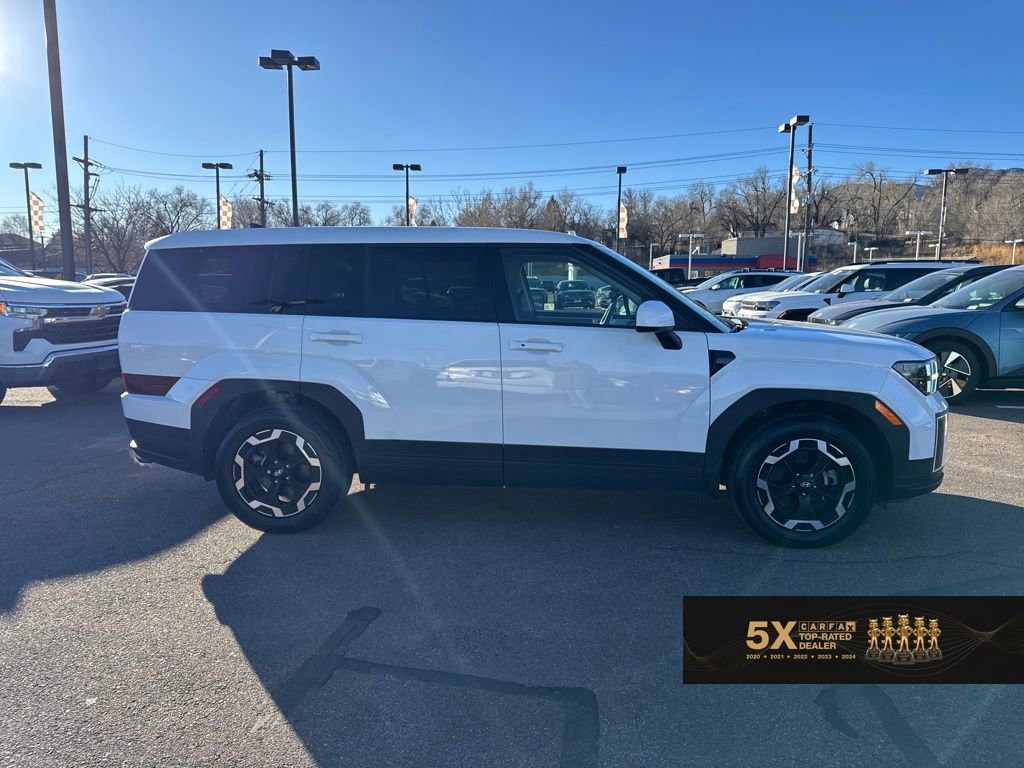 Used 2025 Hyundai Santa Fe SE image 13