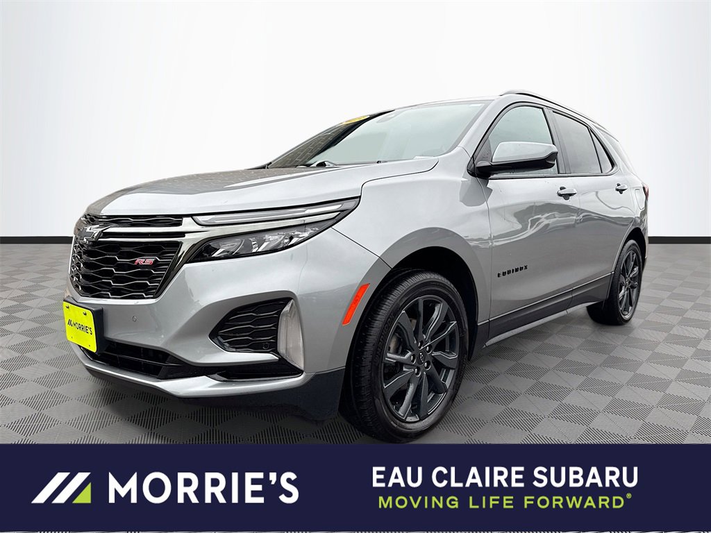 Used 2023 Chevrolet Equinox RS
