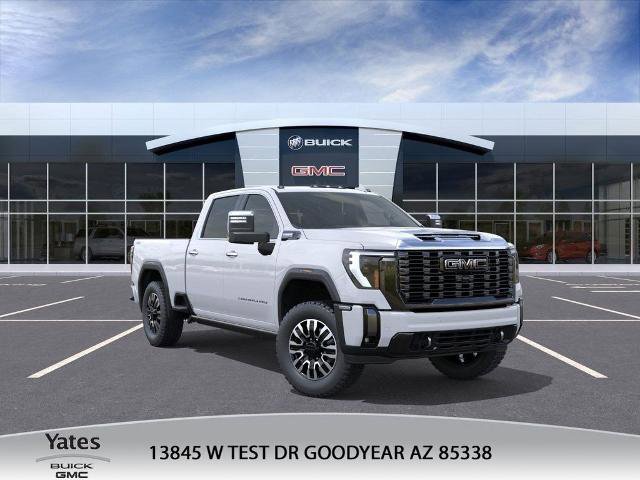 New 2026 GMC Sierra 2500 Denali Ultimate