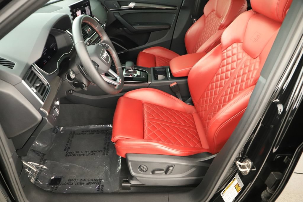Certified 2022 Audi SQ5 Prestige w/ Prestige Package AWD/4WD image 24