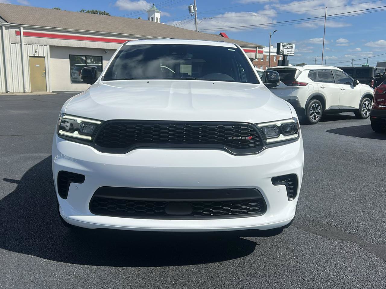 Used 2026 Dodge Durango GT AWD/4WD image 2