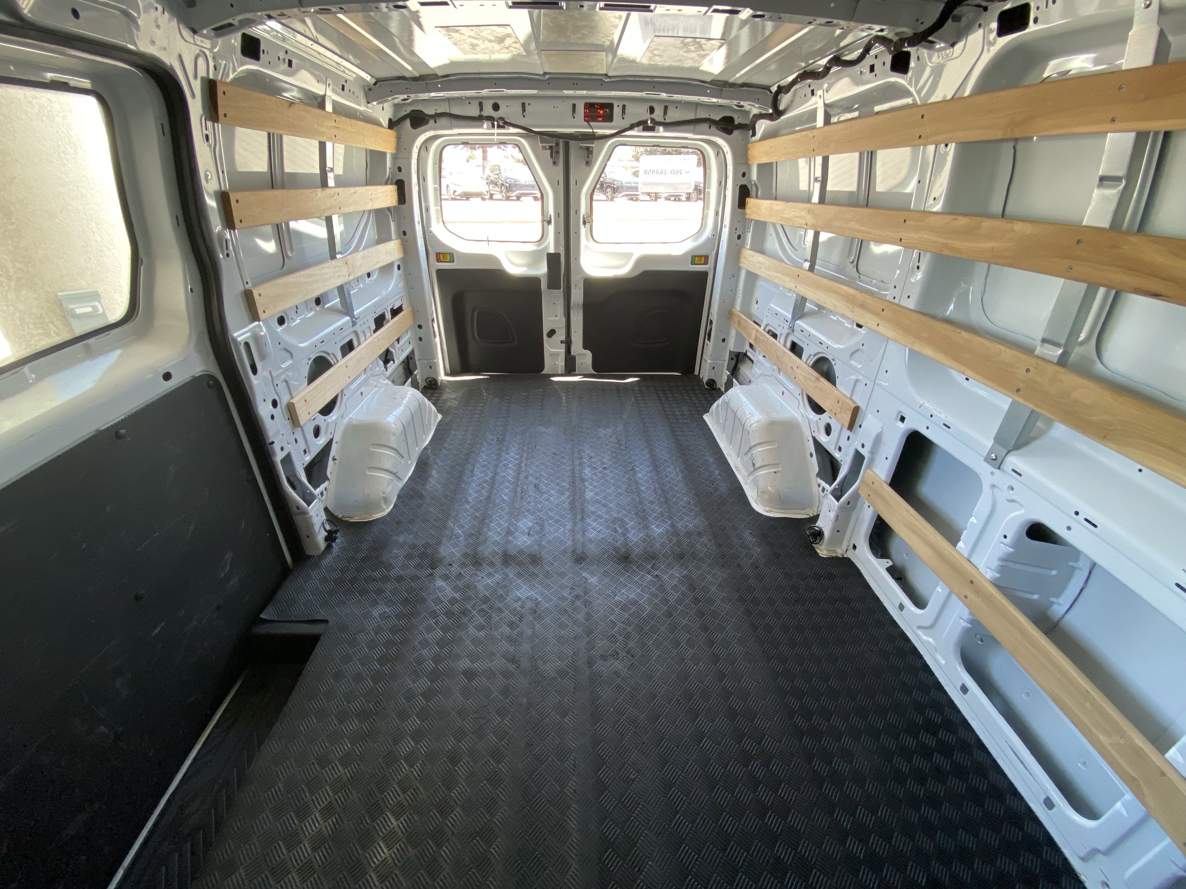 Used 2021 Ford Transit 250 Low Roof w/ Exterior Upgrade Package RWD image 33